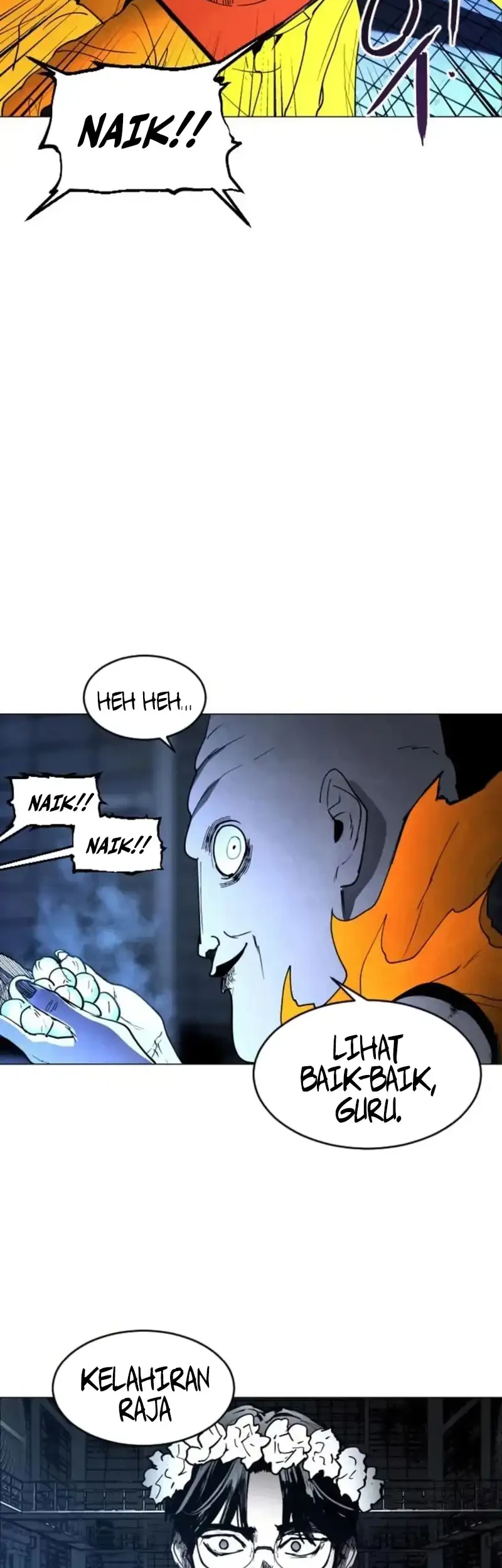 Fog Land Chapter 11 Gambar 35