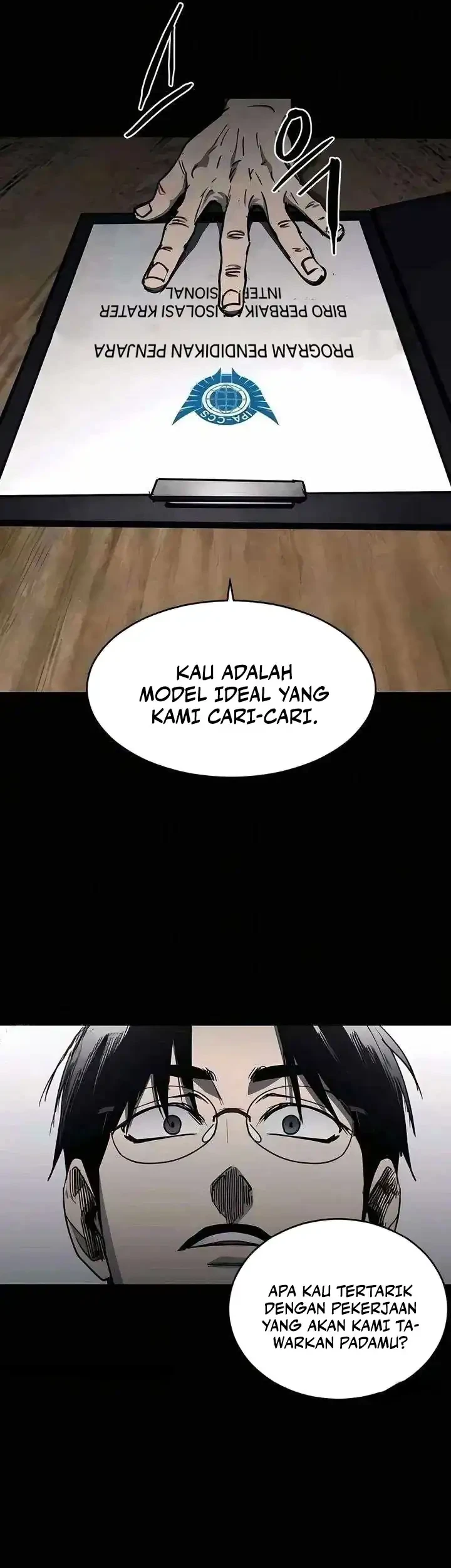 Fog Land Chapter 20 Gambar 42