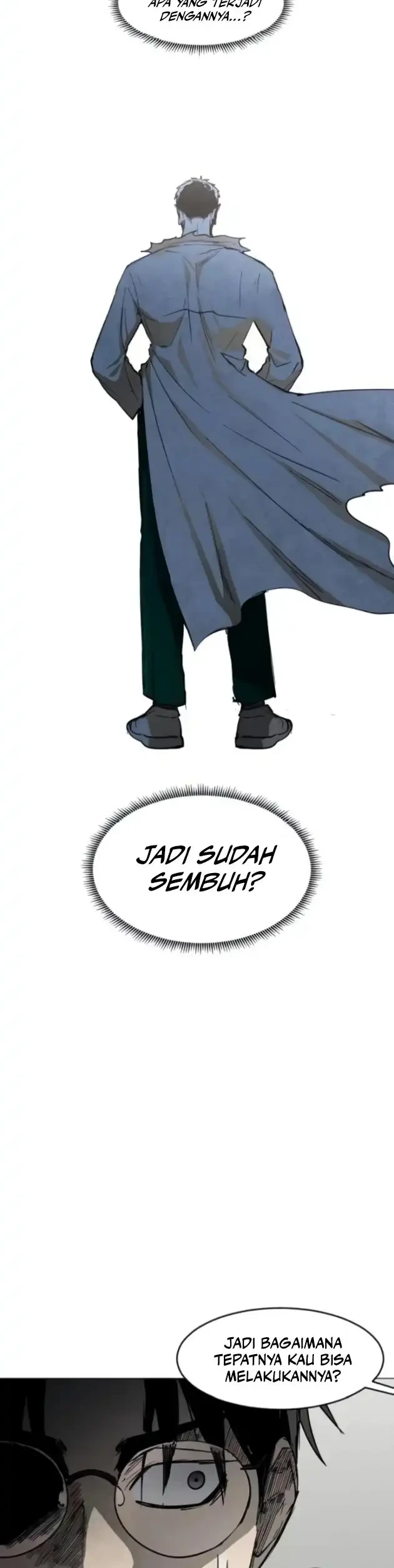 Fog Land Chapter 21 Gambar 37
