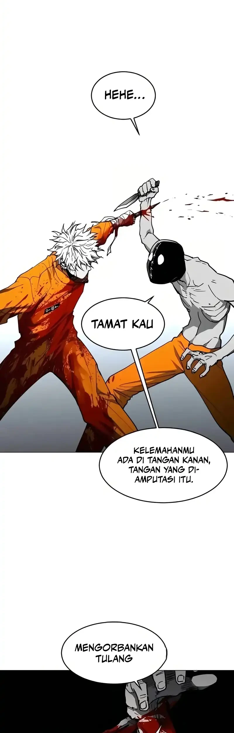 Fog Land Chapter 25 Gambar 34