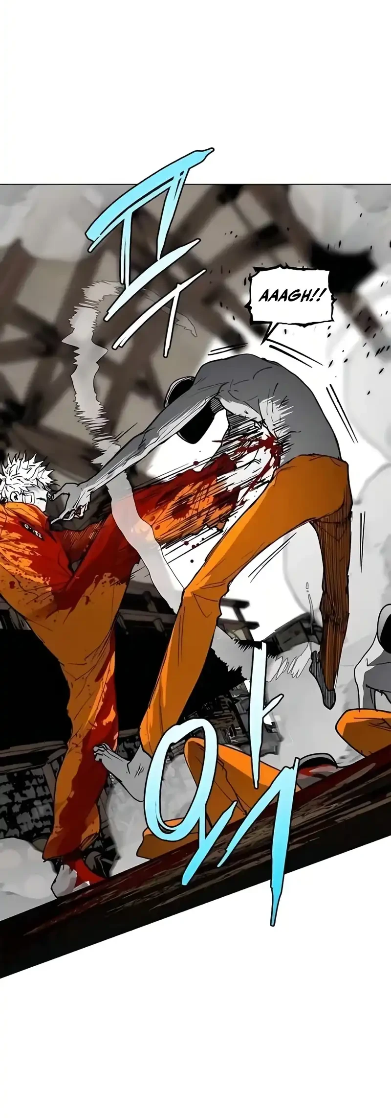 Fog Land Chapter 25 Gambar 36