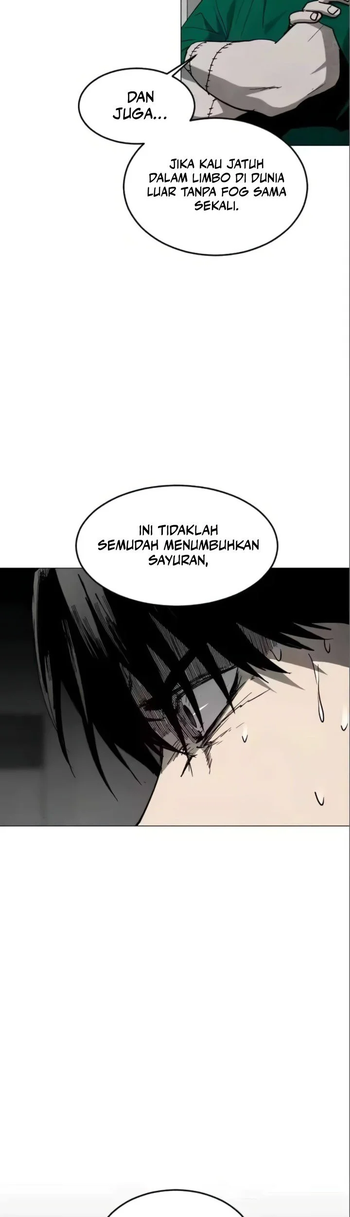 Fog Land Chapter 29 Gambar 34