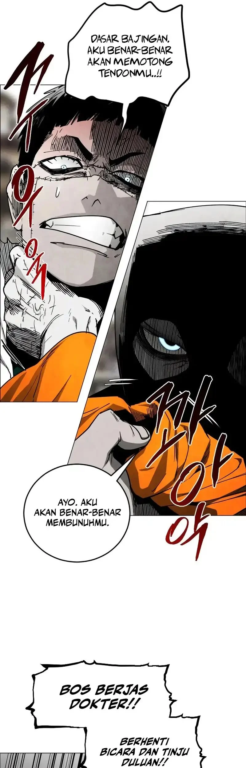 Fog Land Chapter 36 Gambar 43