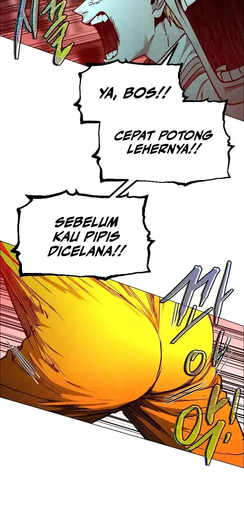 Fog Land Chapter 36 Gambar 46