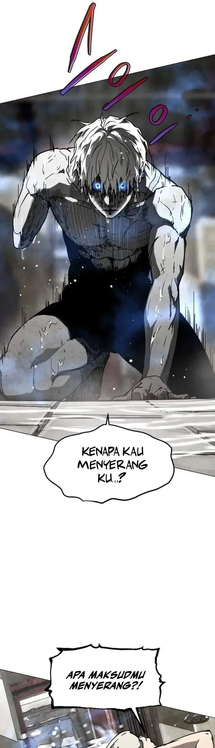 Fog Land Chapter 38 Gambar 36