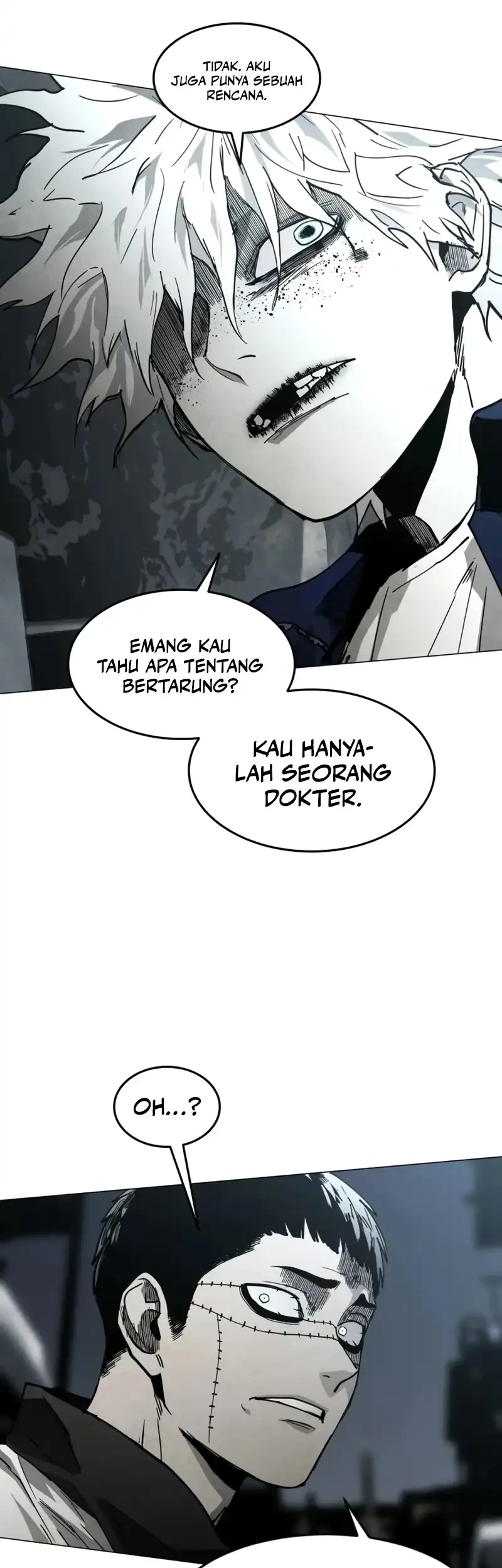 Fog Land Chapter 39 Gambar 29