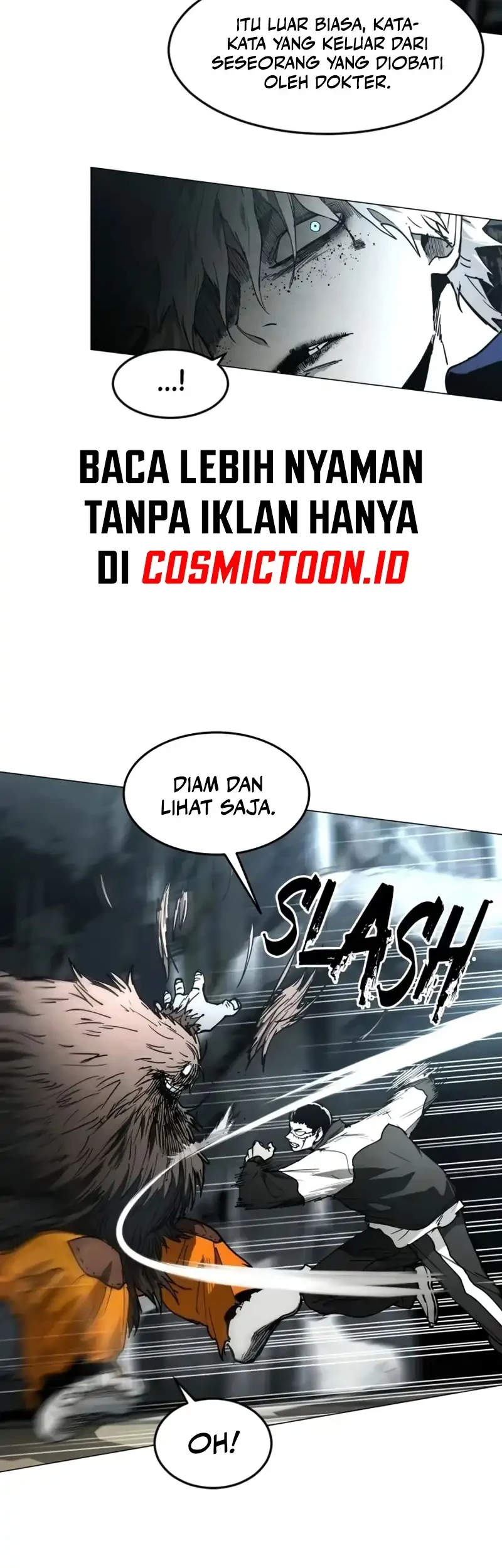 Fog Land Chapter 39 Gambar 30