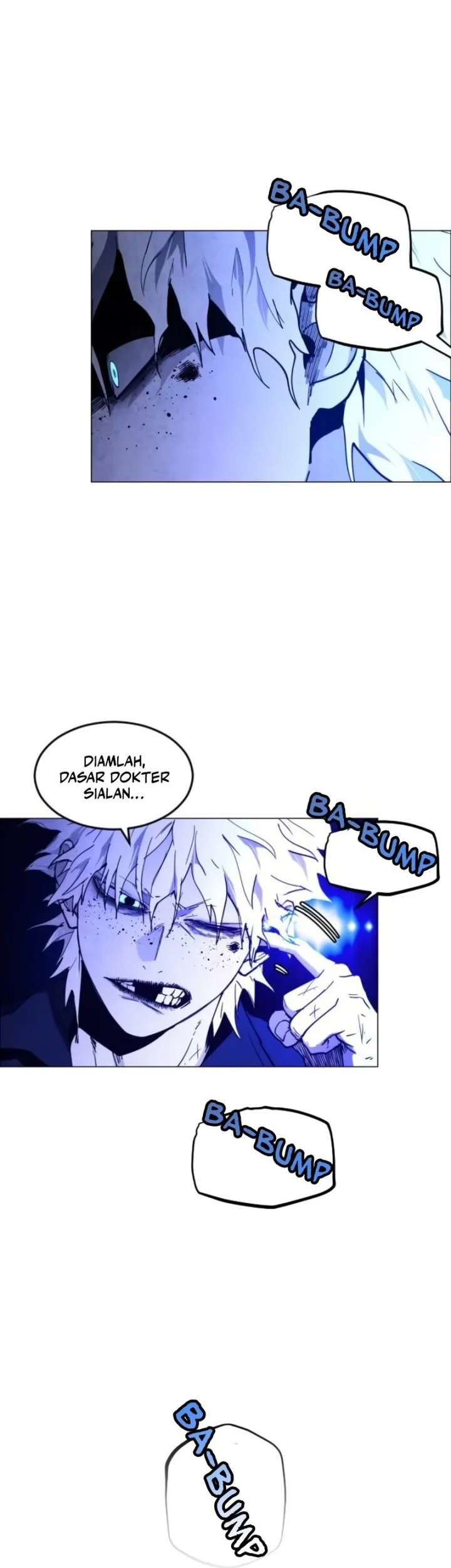 Fog Land Chapter 40 Gambar 32