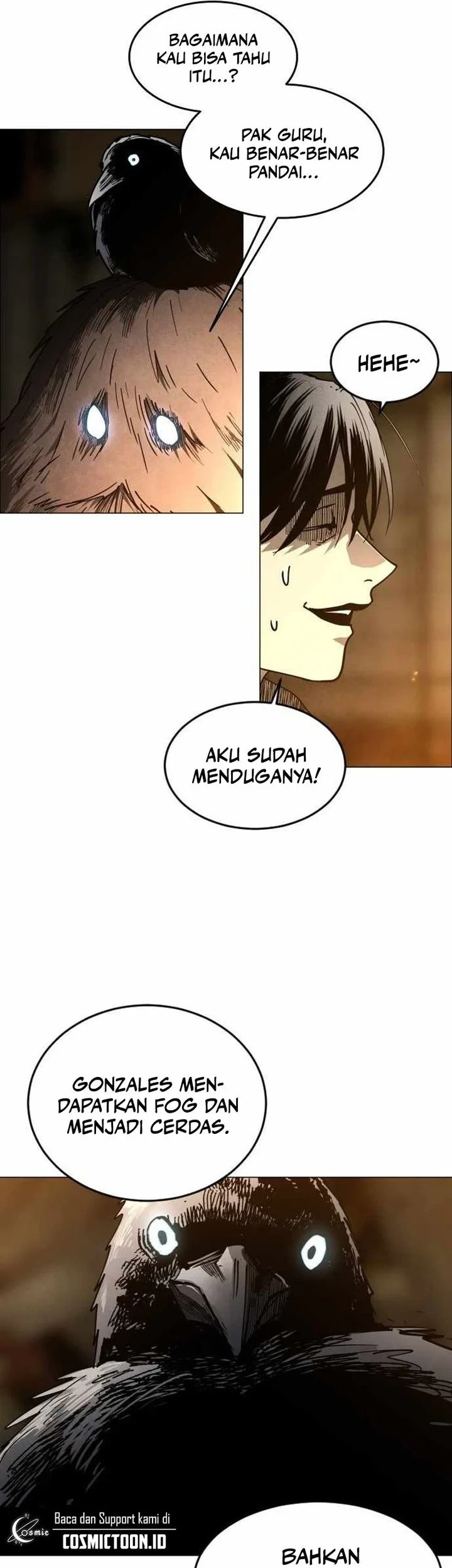 Fog Land Chapter 41 Gambar 39