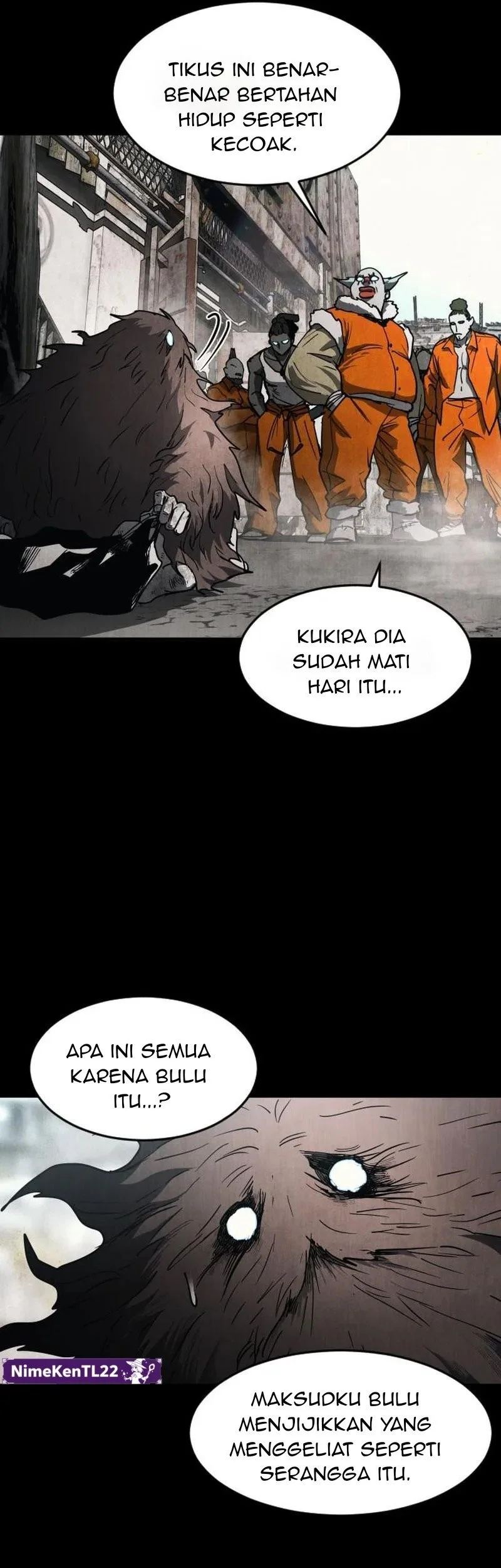 Fog Land Chapter 43 Gambar 46