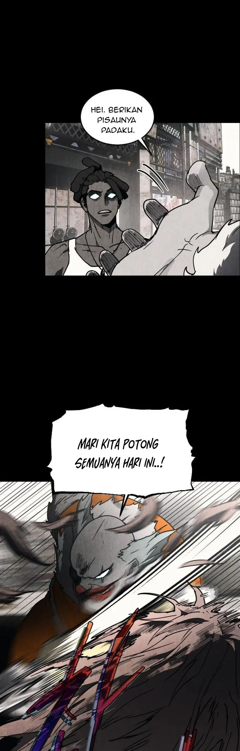 Fog Land Chapter 43 Gambar 47