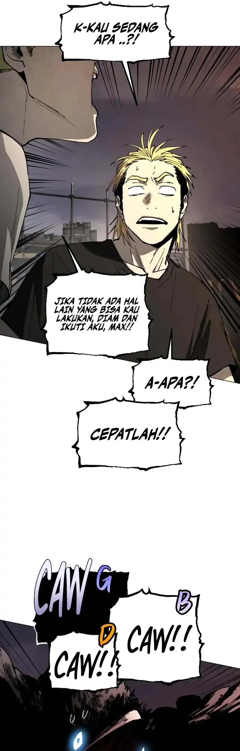 Fog Land Chapter 47 Gambar 31