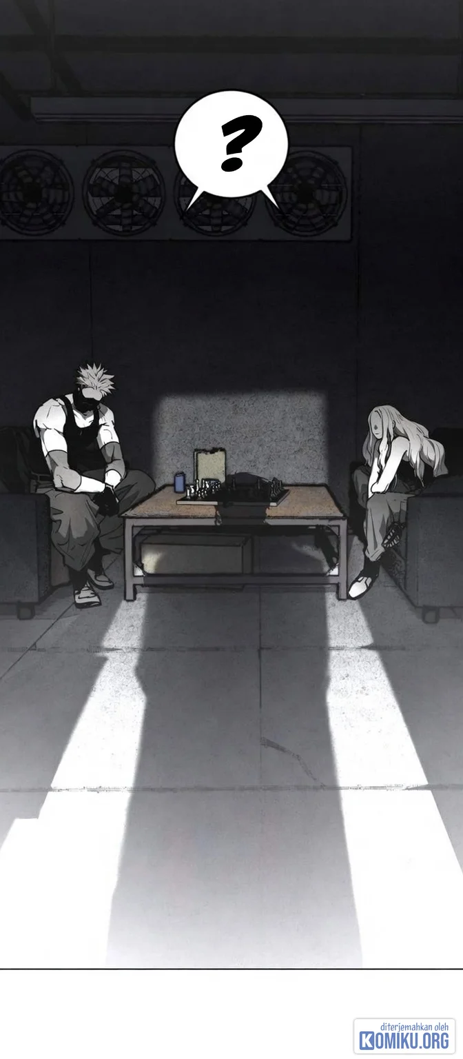 Fog Land Chapter 53 Gambar 52
