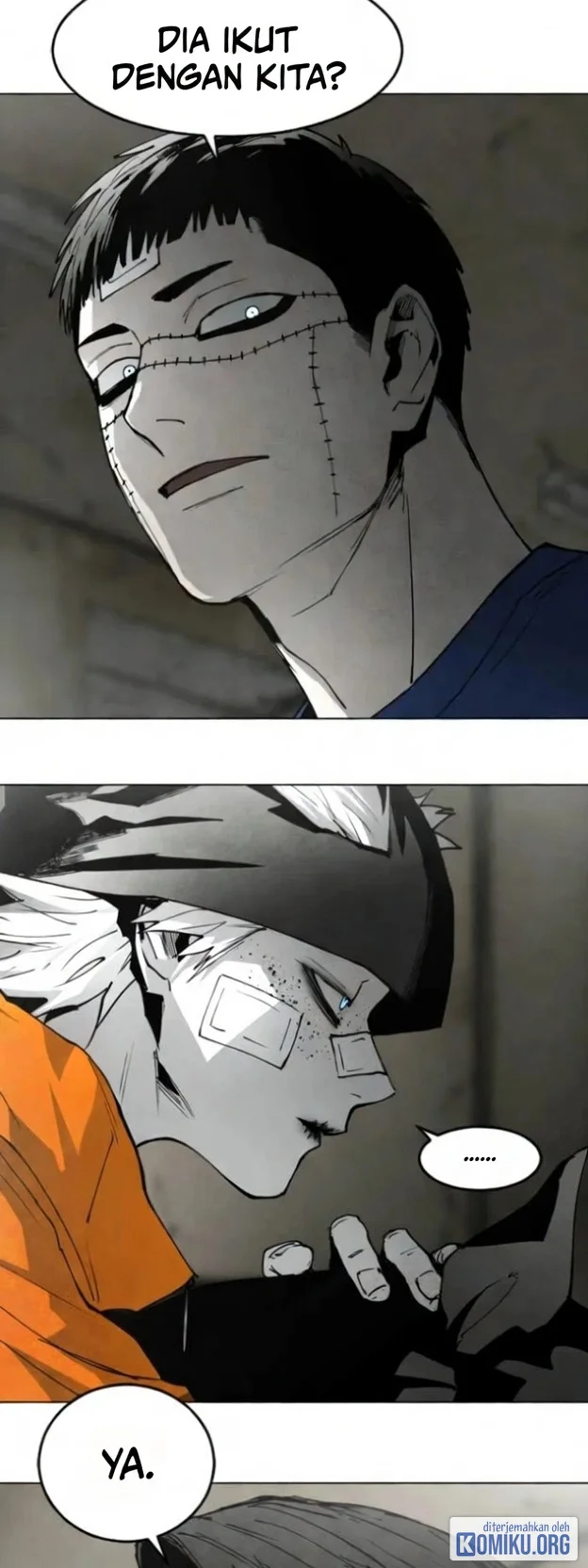 Fog Land Chapter 54 Gambar 46