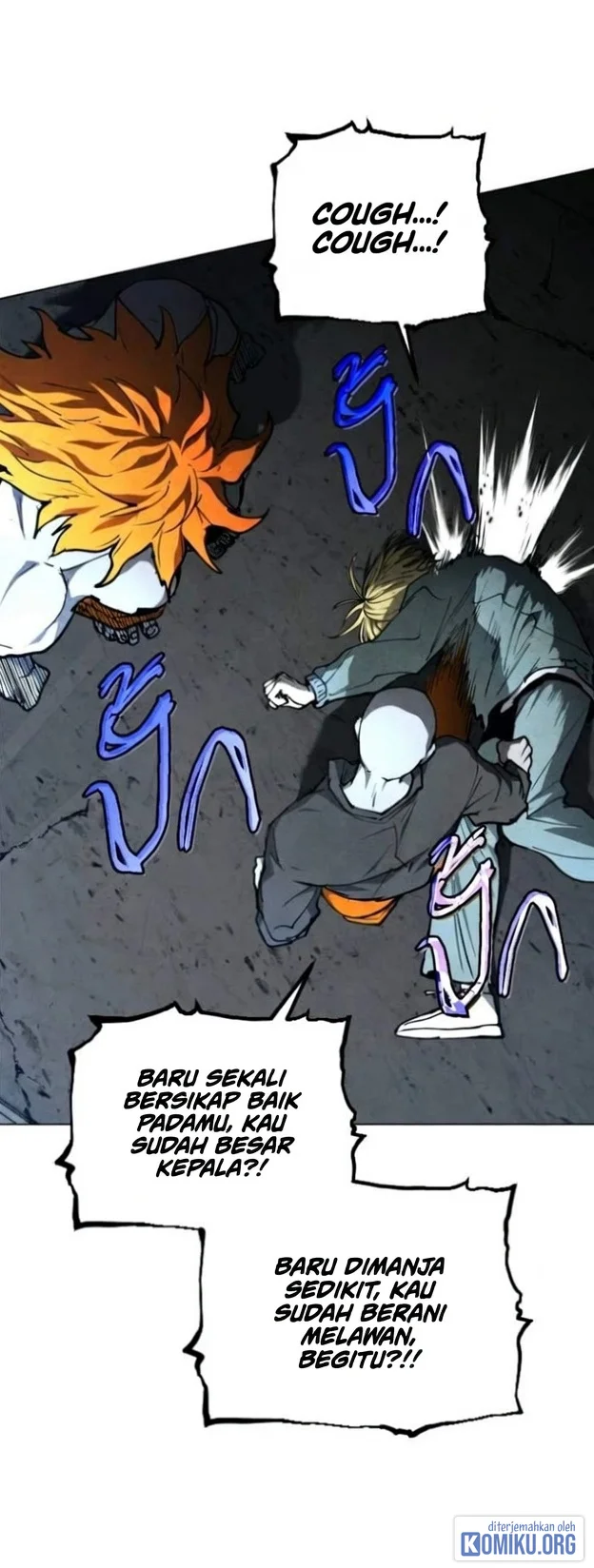 Fog Land Chapter 55 Gambar 46