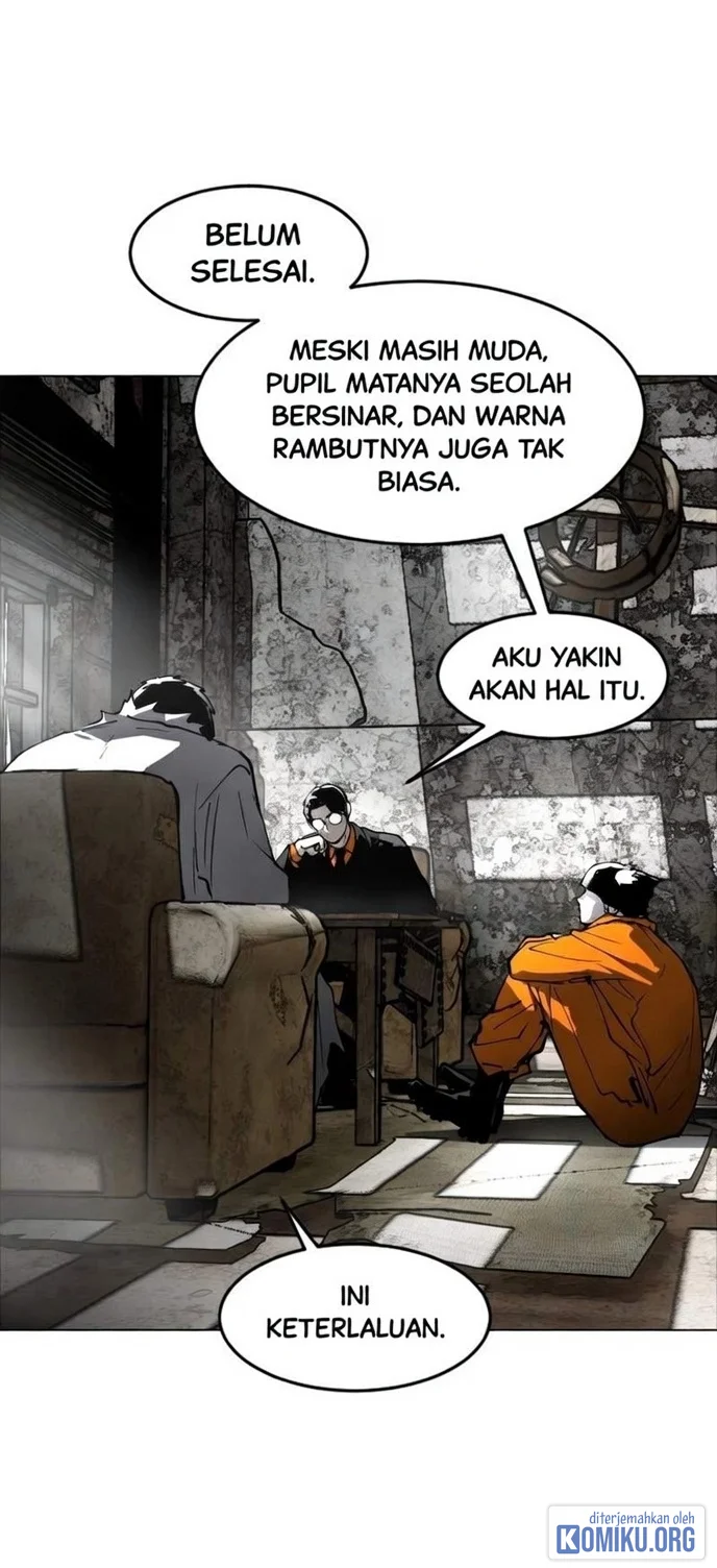 Fog Land Chapter 57 Gambar 47