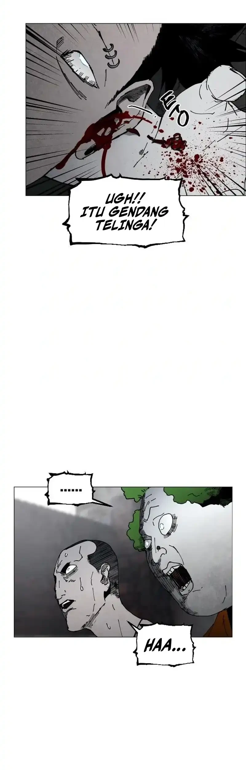 Fog Land Chapter 7 Gambar 32