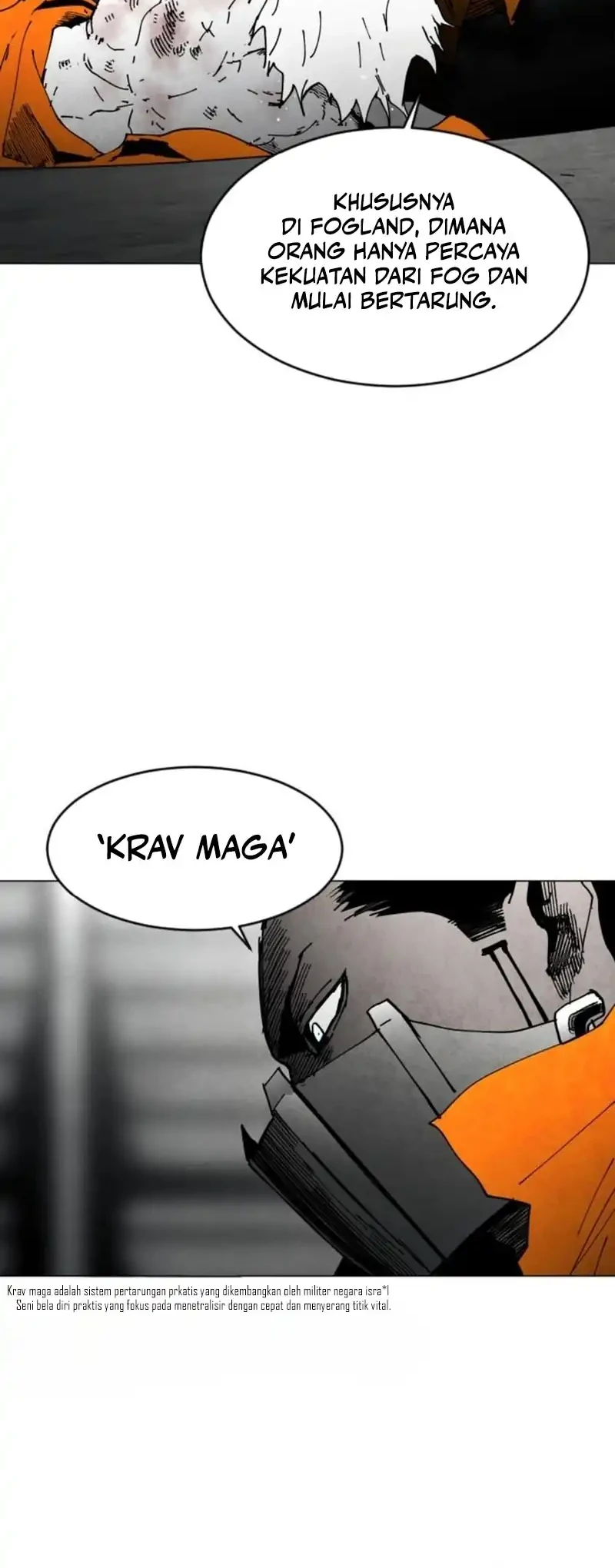 Fog Land Chapter 8 Gambar 31