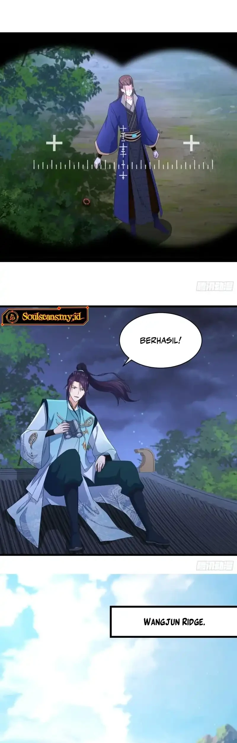 Forced To Become the Villain’s Son-in-law Chapter 368 Gambar 13