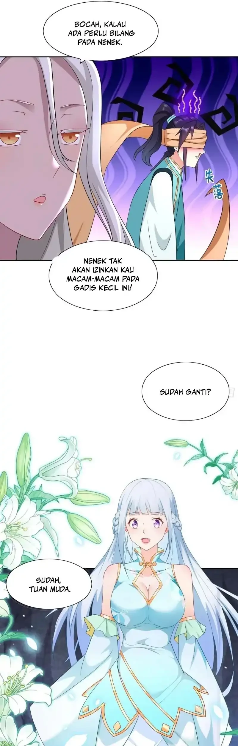 Forced To Become the Villain’s Son-in-law Chapter 371 Gambar 12