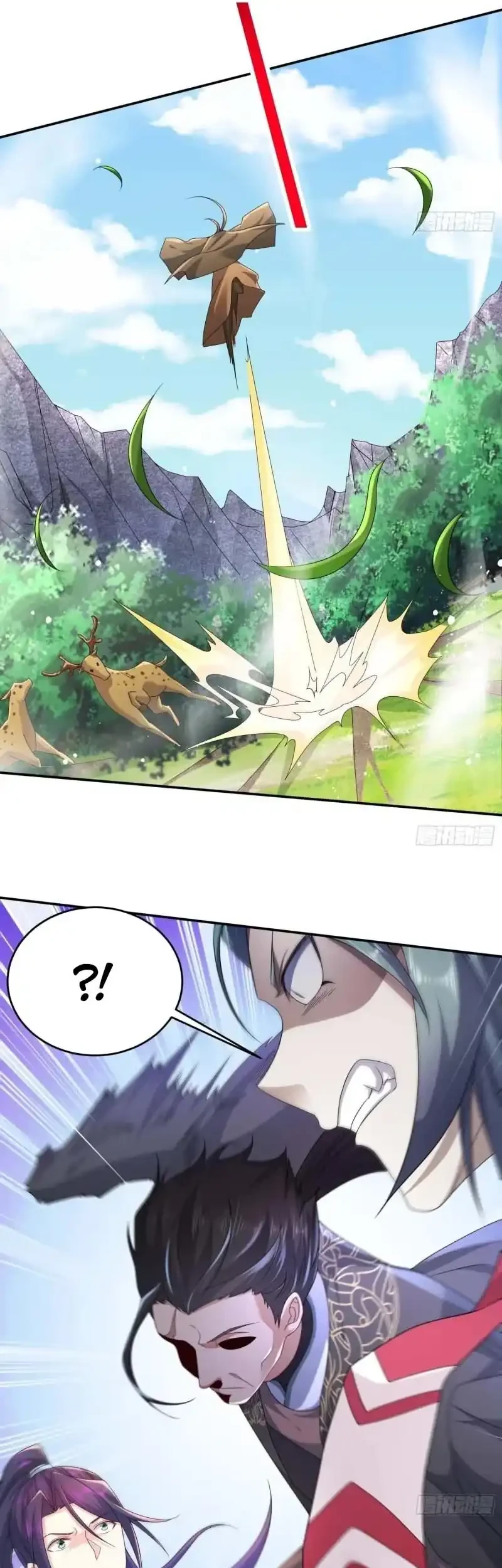 Forced To Become the Villain’s Son-in-law Chapter 372 Gambar 12