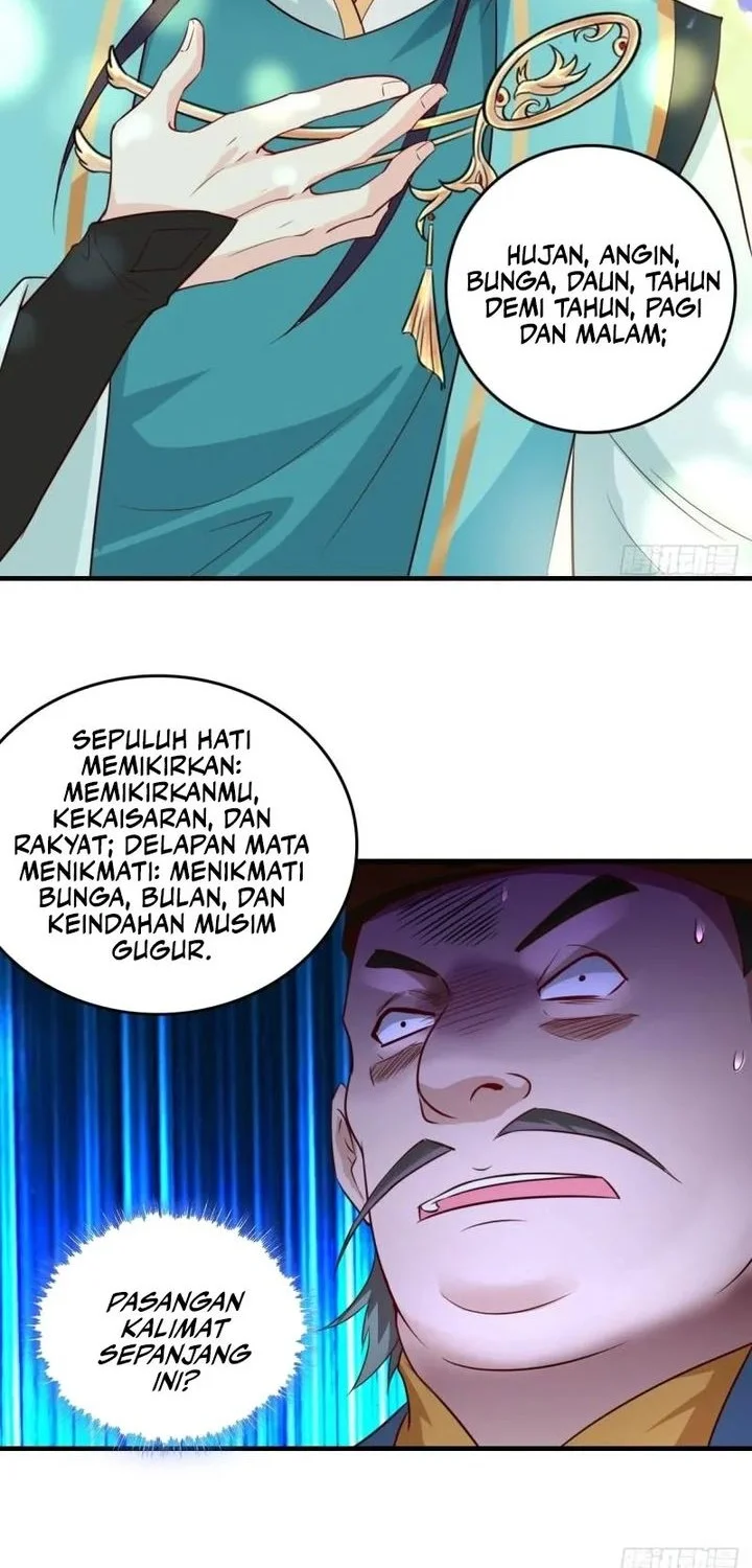Forced To Become the Villain’s Son-in-law Chapter 379 Gambar 16