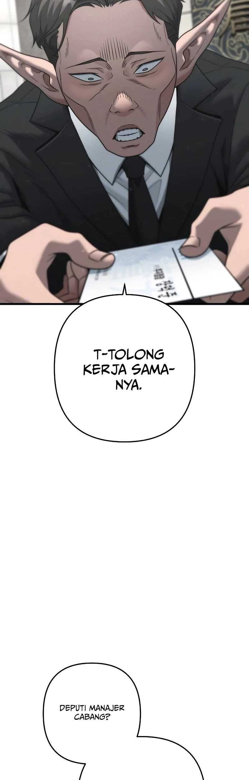 Foreigner on the Periphery Chapter 41 halaman 41