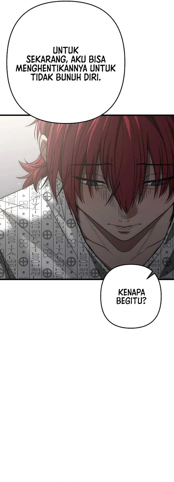 Foreigner on the Periphery Chapter 52 halaman 50
