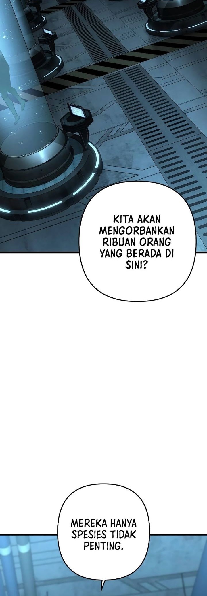 Foreigner on the Periphery Chapter 56 halaman 39