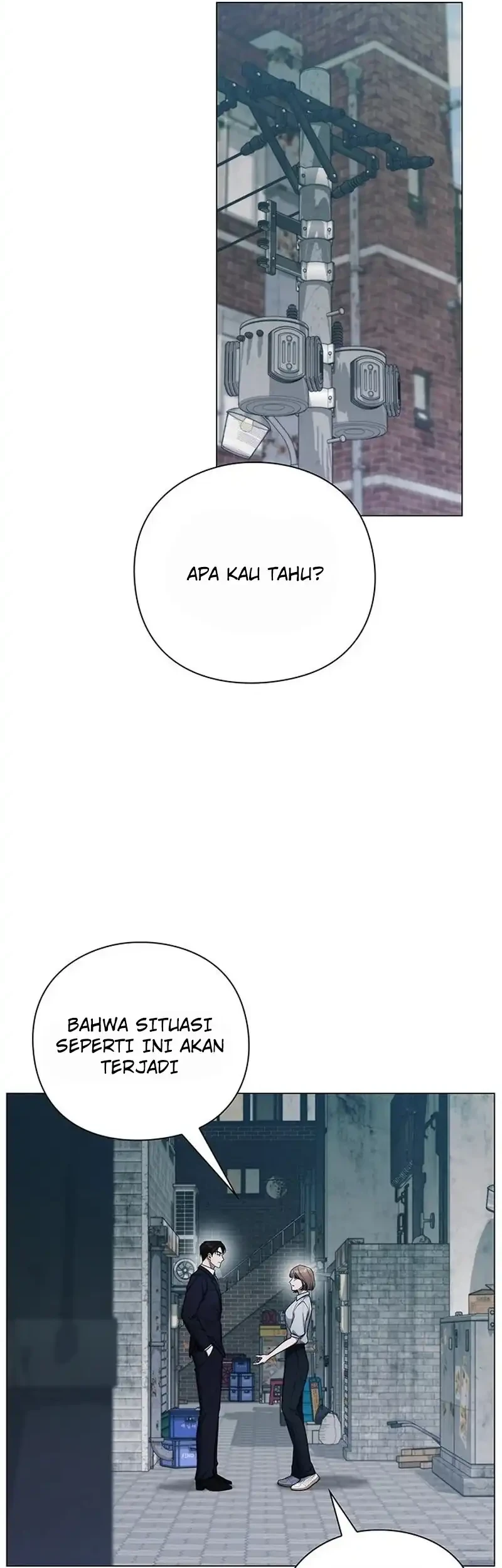 Foresighting Politician The Politician Who Can See the Future Chapter 3 Gambar 34