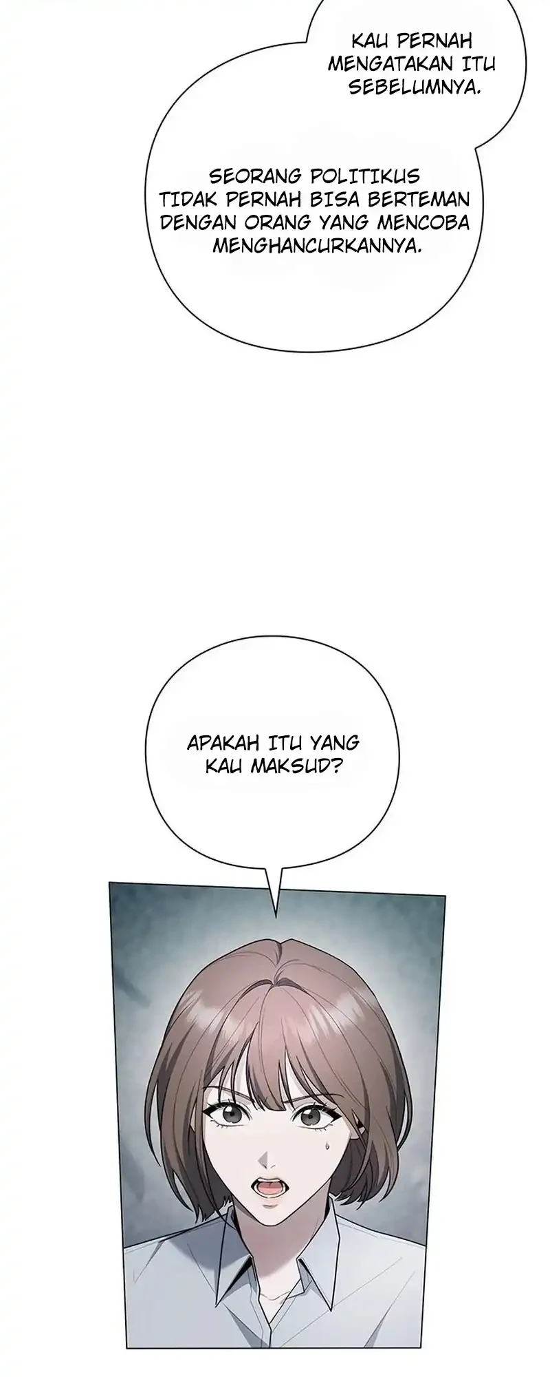 Foresighting Politician The Politician Who Can See the Future Chapter 3 Gambar 35