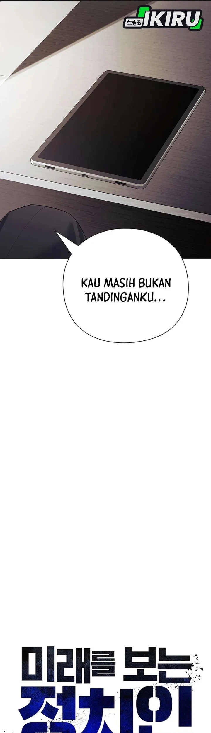 Foresighting Politician The Politician Who Can See the Future Chapter 32 Gambar 41