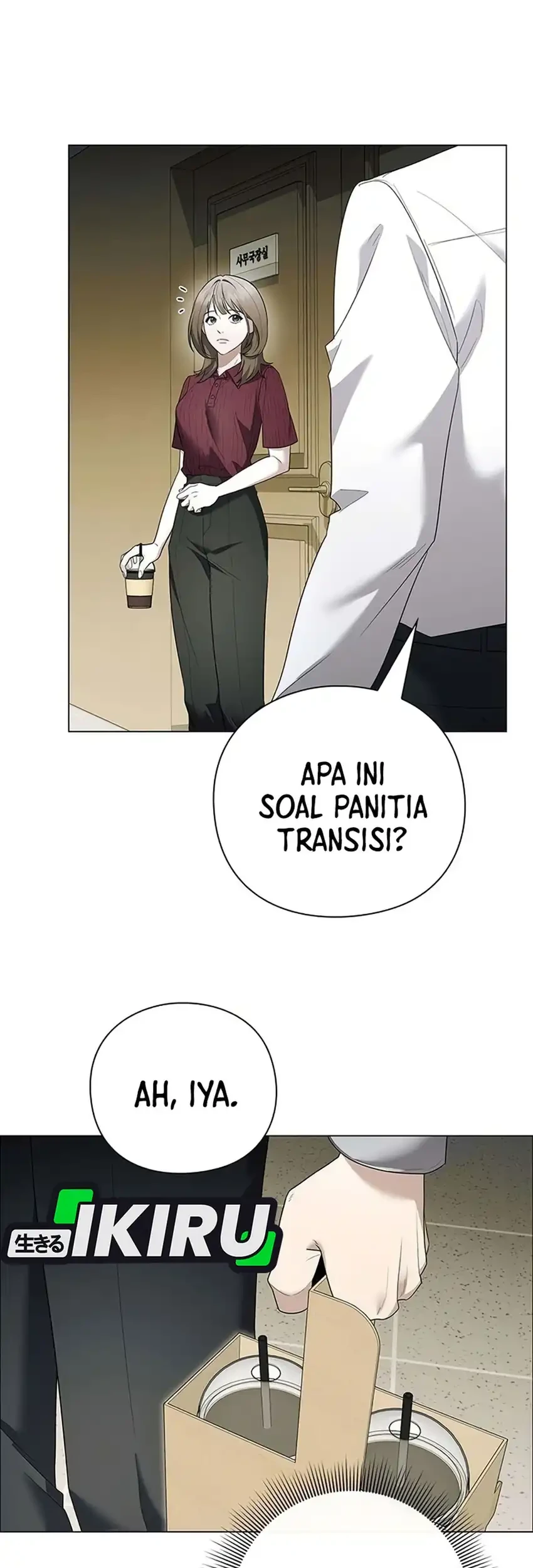 Foresighting Politician The Politician Who Can See the Future Chapter 37 Gambar 39