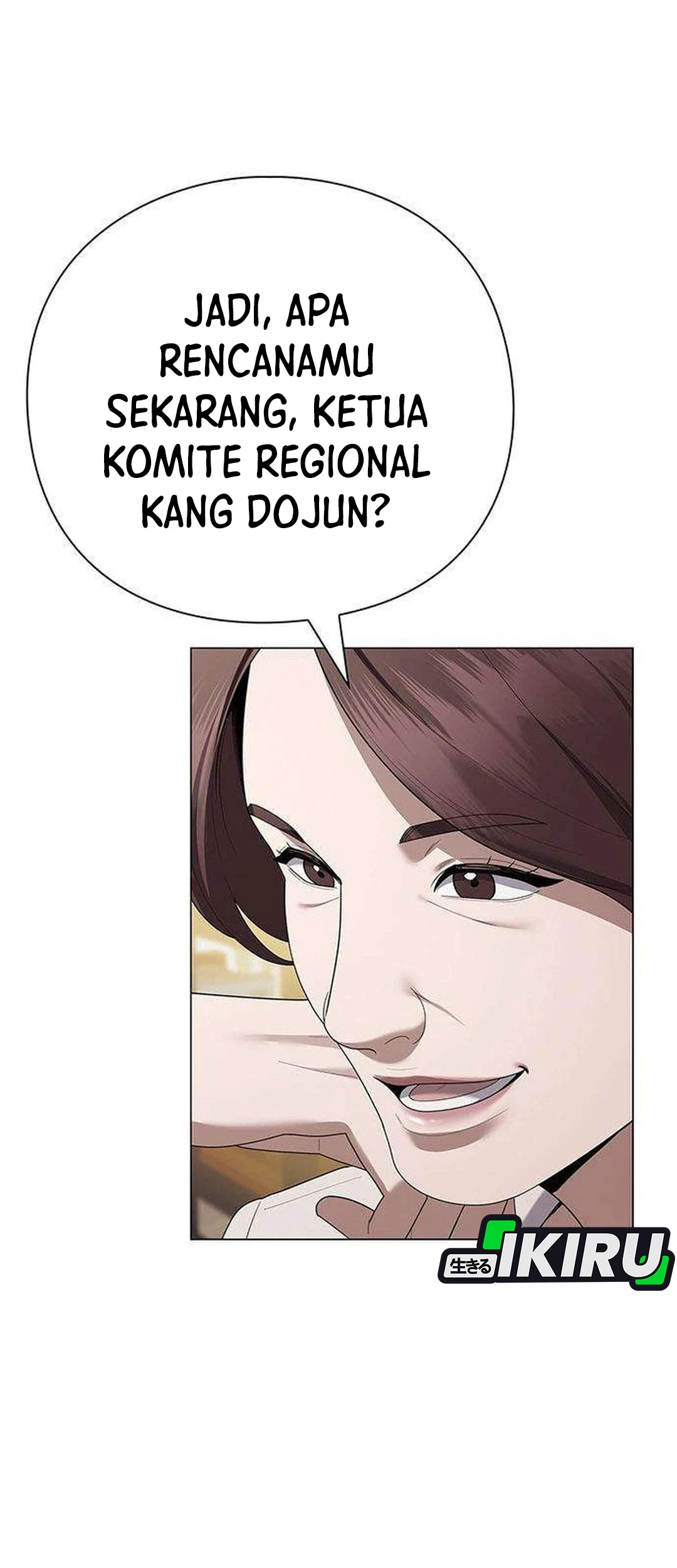Foresighting Politician The Politician Who Can See the Future Chapter 38 Gambar 40