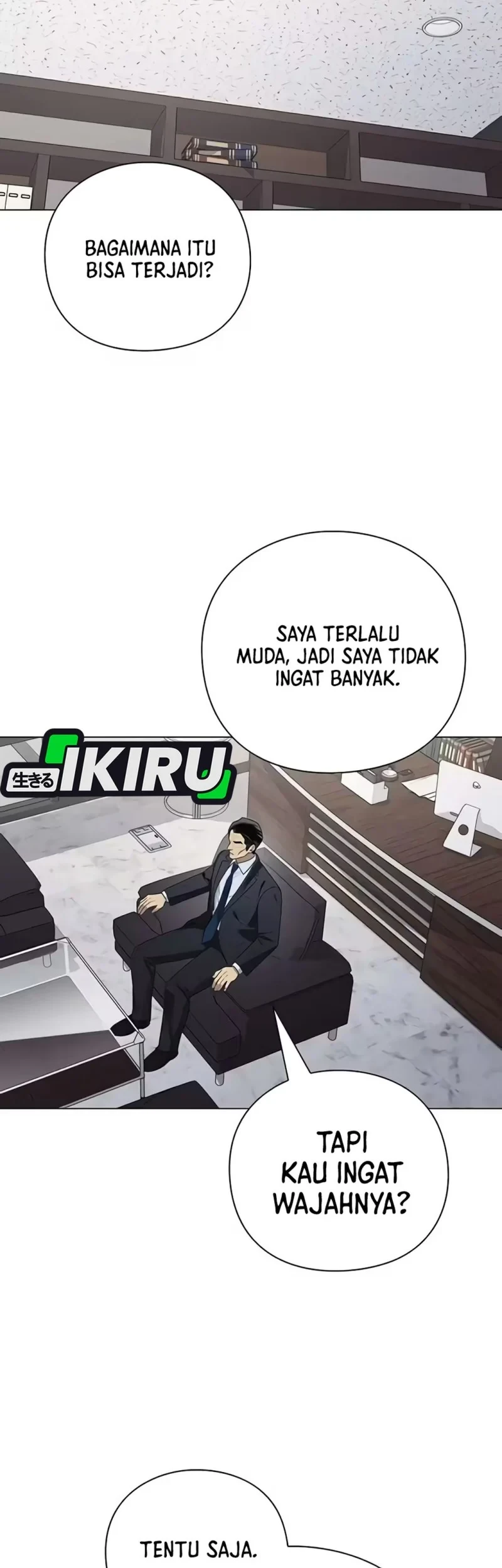 Foresighting Politician The Politician Who Can See the Future Chapter 40 Gambar 37