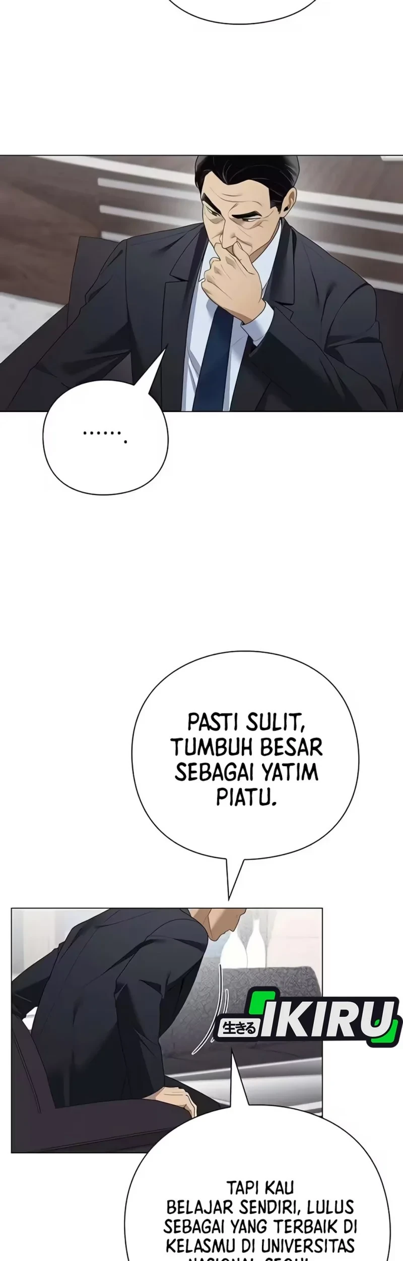Foresighting Politician The Politician Who Can See the Future Chapter 40 Gambar 39