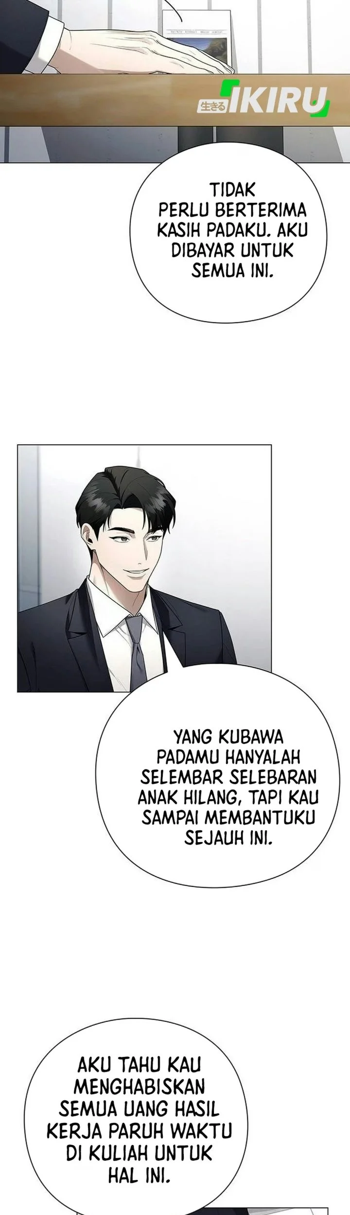 Foresighting Politician The Politician Who Can See the Future Chapter 48 Gambar 40