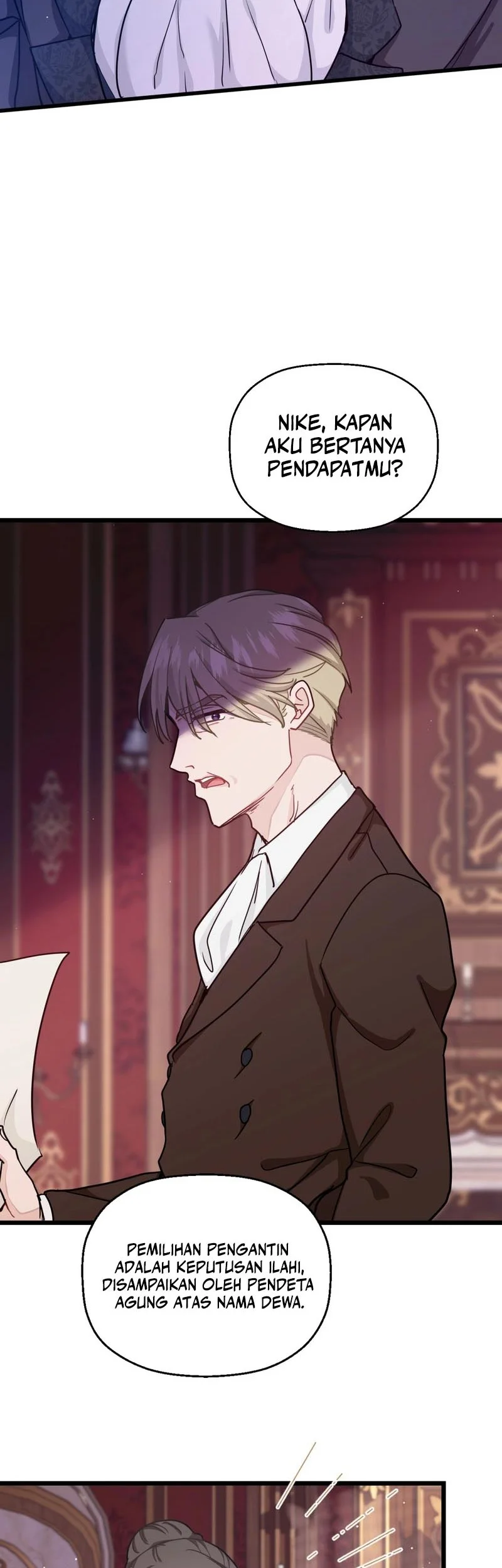 Forget That Night, Your Majesty Chapter 1 Gambar 28