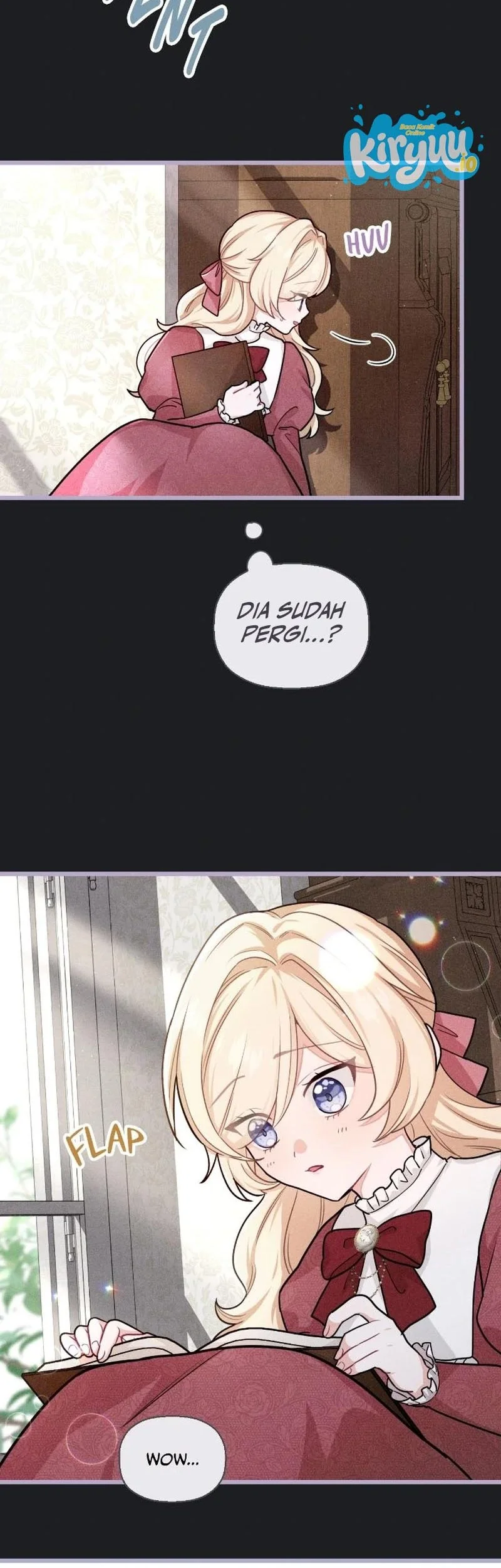 Forget That Night, Your Majesty Chapter 10 Gambar 26