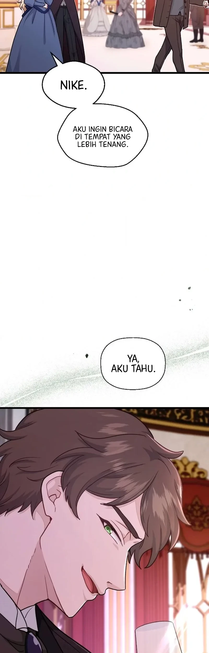 Forget That Night, Your Majesty Chapter 11 Gambar 28