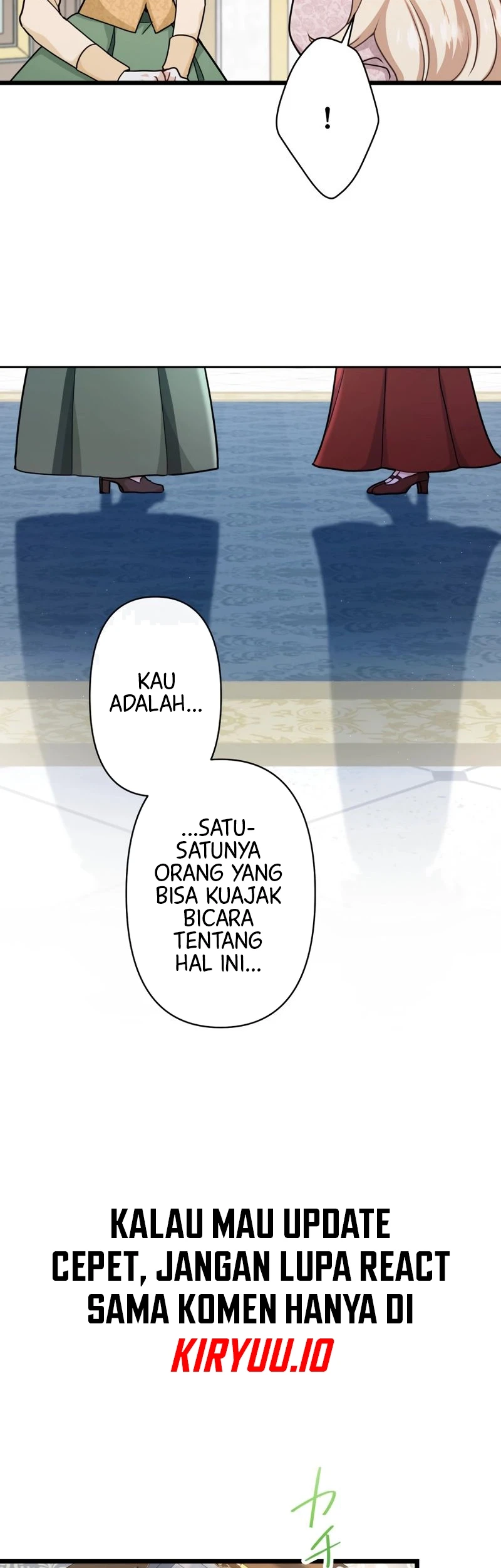 Forget That Night, Your Majesty Chapter 13 Gambar 23