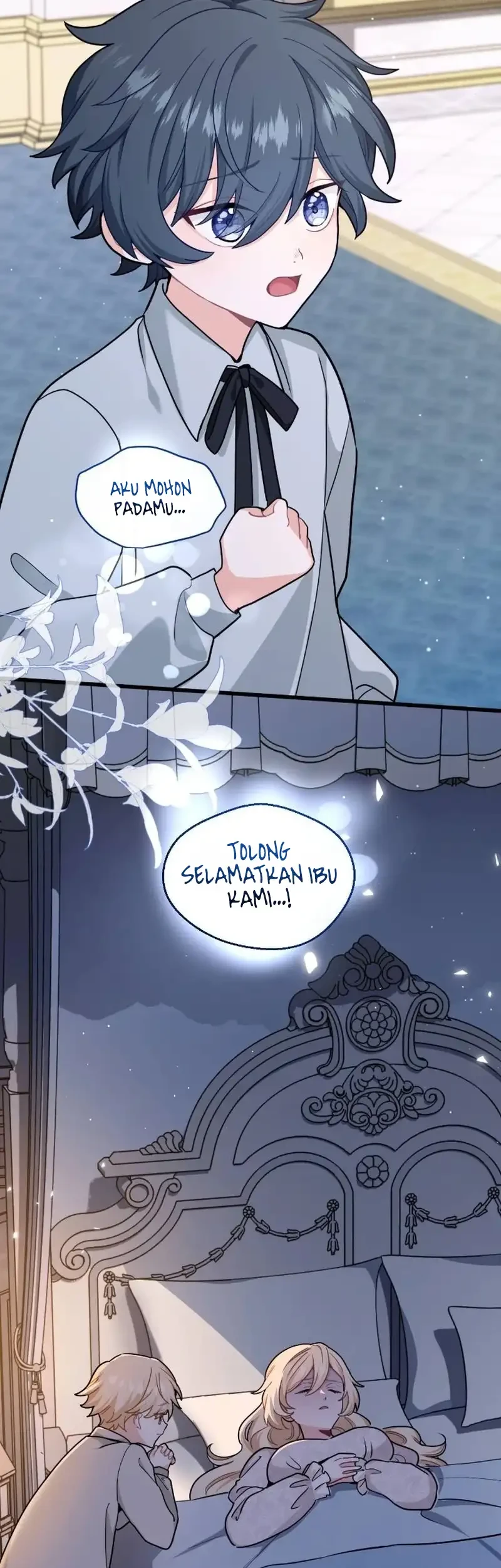 Forget That Night, Your Majesty Chapter 14 Gambar 29