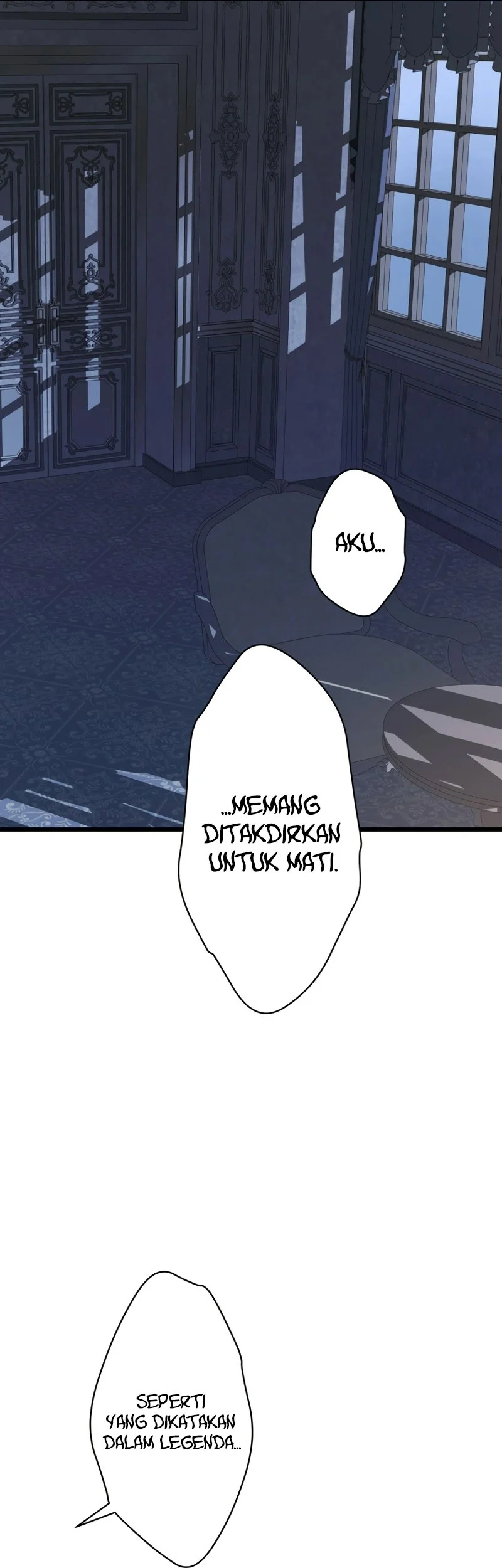 Forget That Night, Your Majesty Chapter 16 Gambar 26