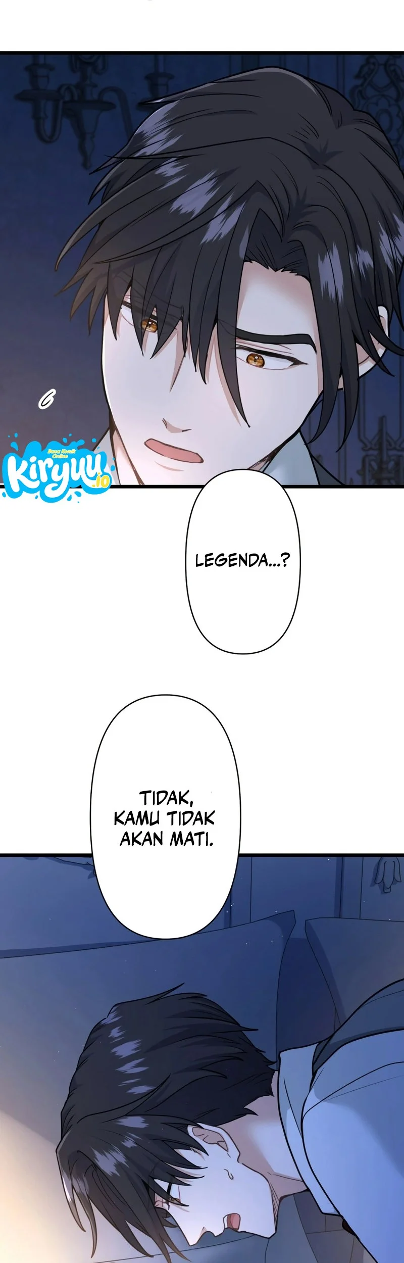 Forget That Night, Your Majesty Chapter 16 Gambar 27