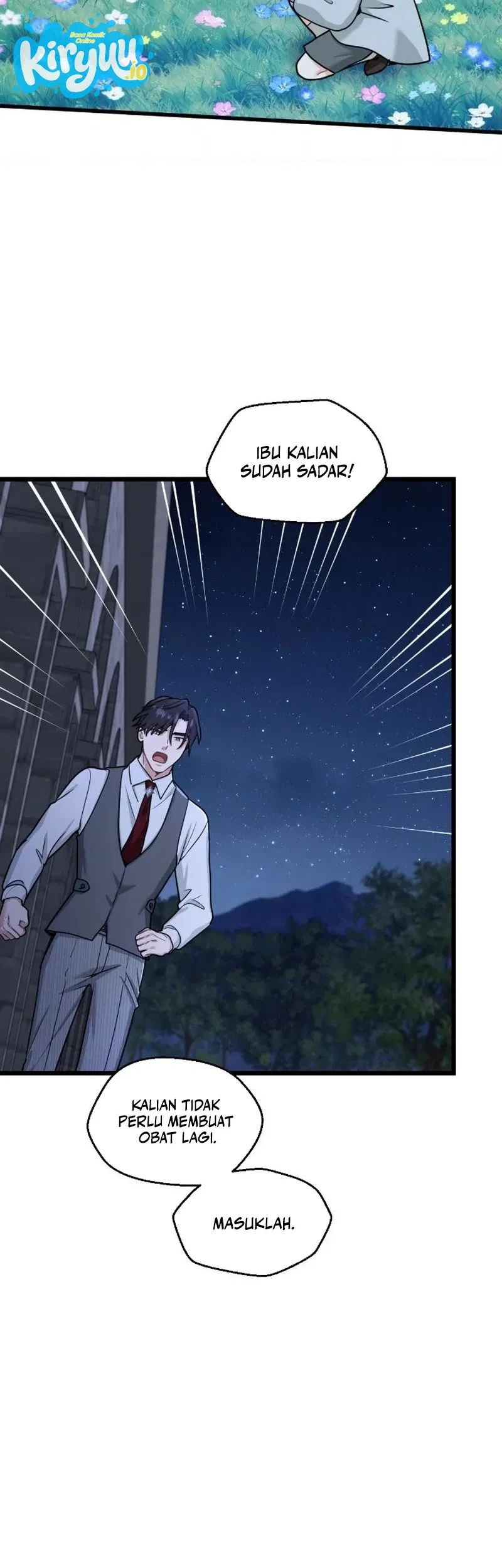 Forget That Night, Your Majesty Chapter 18 Gambar 23
