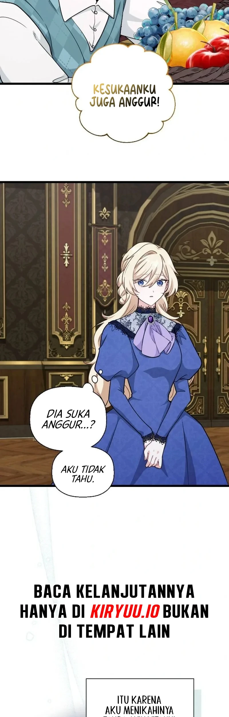 Forget That Night, Your Majesty Chapter 19 Gambar 23