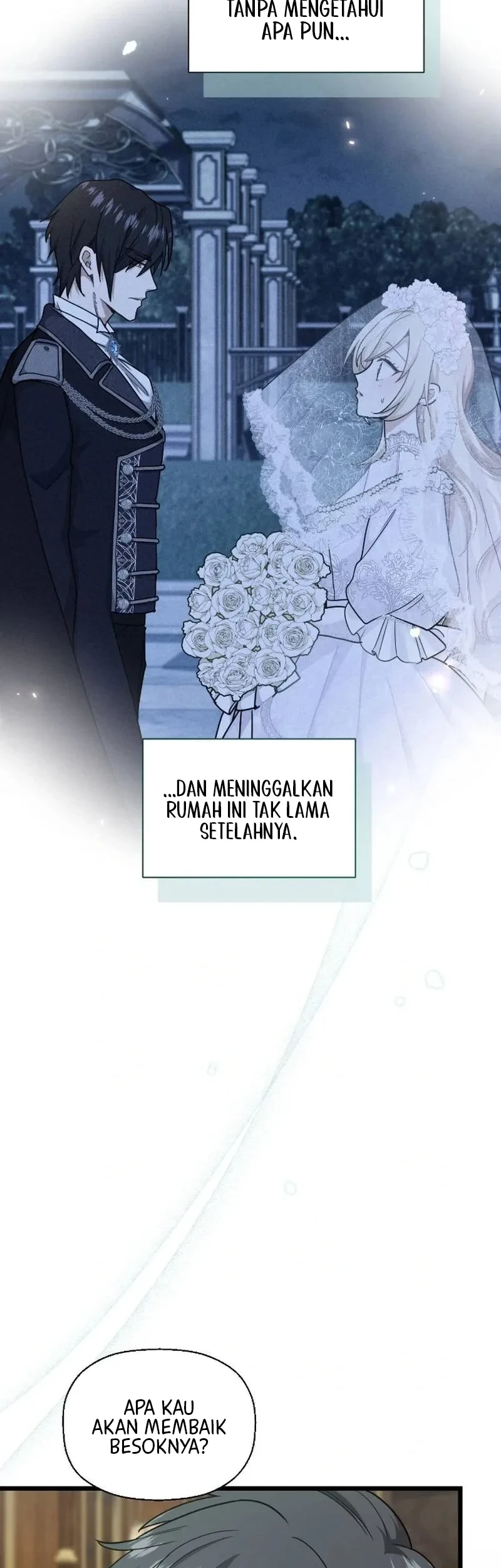 Forget That Night, Your Majesty Chapter 19 Gambar 24