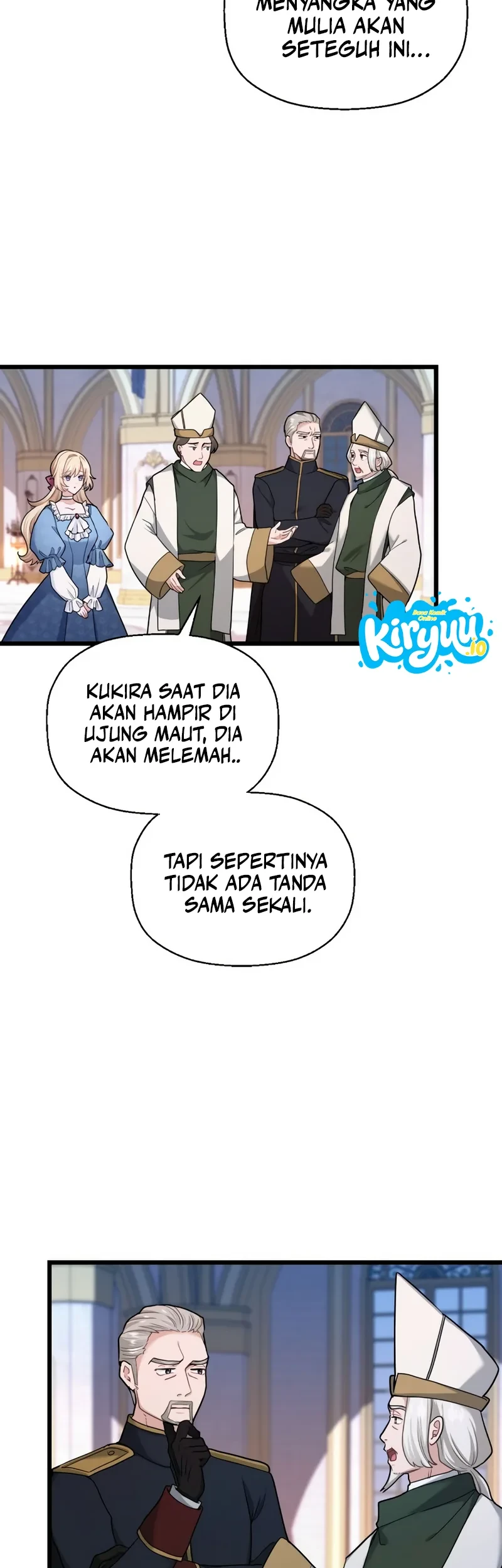 Forget That Night, Your Majesty Chapter 2 Gambar 25