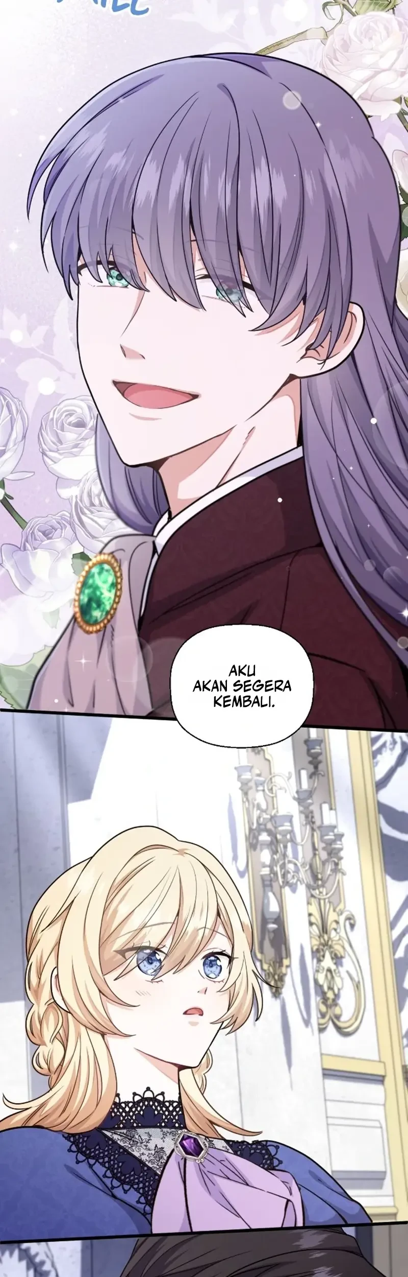 Forget That Night, Your Majesty Chapter 21 Gambar 26