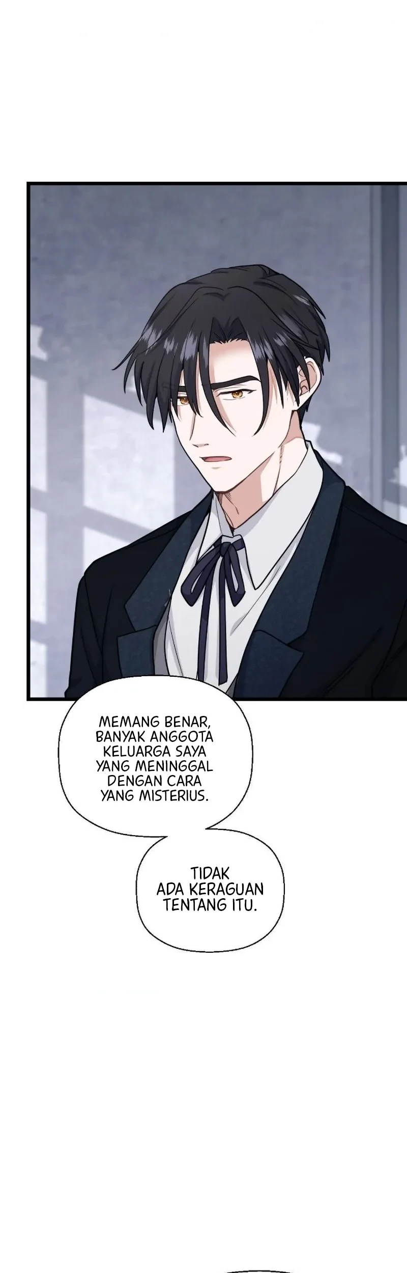 Forget That Night, Your Majesty Chapter 22 Gambar 27